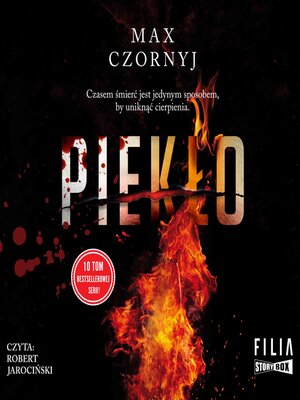 cover image of Piekło